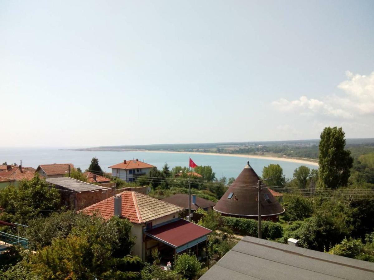 Къща За Гости Семейство Маврови Hotel Rezovo Exterior photo